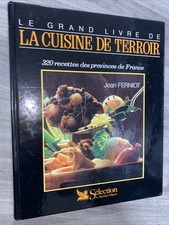 Grand livre cuisine d'occasion  Expédié en Belgium