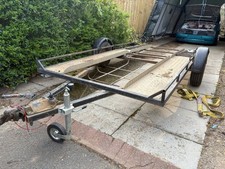 Single axle car for sale  FILEY