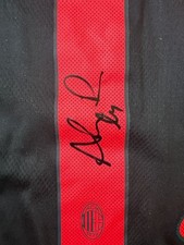 Maglia milan romagnoli usato  Agrate Brianza