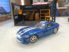 Bburago dodge viper usato  Livorno