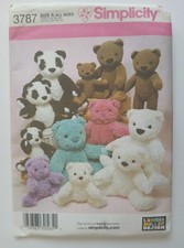 Uncut jointed teddy for sale  ST. IVES