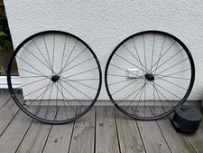 Laufradsatz hunt gravel gebraucht kaufen  Heppenheim (Bergstraße)
