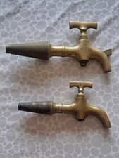 Ancien robinet tonneau d'occasion  Canteleu