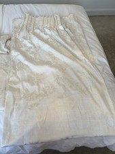 Hillary curtains ivory for sale  SHREWSBURY
