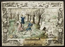 Burin etienne delaune d'occasion  Nemours