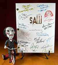 Script saw firmato usato  Spedire a Italy