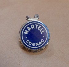 Muselet martell cognac d'occasion  Saint-Amant-Tallende