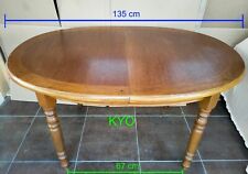 Table manger extensible d'occasion  Foncine-le-Haut
