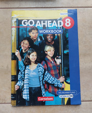Workbook ahead neubearbeitung gebraucht kaufen  Bamberg