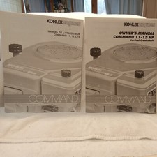1996 kohler engines for sale  La Follette