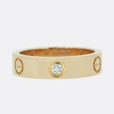 Cartier three diamond for sale  LONDON