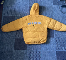 Giacca puffer nike usato  Bergamo