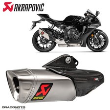 Scarico yamaha yzf usato  Napoli