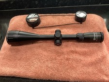 Air rifle scope for sale  GOOLE