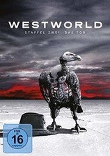 Westworld staffel dvds gebraucht kaufen  Berlin