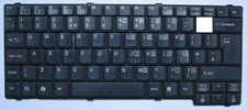 FS16 Pojedyncza klawiatura Przycisk Fujitsu Siemens Esprimo V5505 Medion MD98300        na sprzedaż  PL