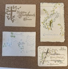 Konfirmation confirmation alte gebraucht kaufen  Krefeld