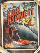 Metallica kirk hammett for sale  San Francisco