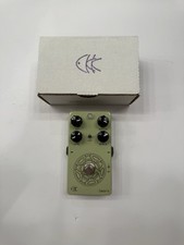 Pedal de efeitos de guitarra CKK Electronic Gears Compressor Sustentador + caixa original, usado comprar usado  Enviando para Brazil