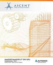Usado, AUTOCAD/AUTOCAD LT 2017 (R1): FUNDAMENTALS - MIXED UNITS: By Ascent - Center For comprar usado  Enviando para Brazil