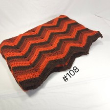 handmade afghan 36 x 36 for sale  Katy