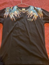Shirt marcelo burlon usato  Roghudi