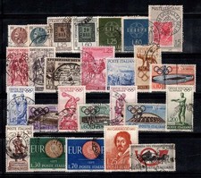 Italia 1959 sass. usato  Bitonto