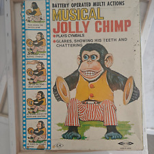 vintage musical jolly chimp for sale  Arvada