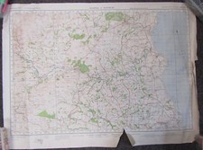 ordnance survey maps war revision for sale ordnance survey maps war revision for sale DARLINGTON