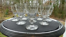 Baccarat verres cristal d'occasion  Bassillac