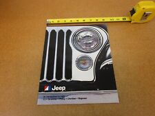 1983 jeep wagoneer for sale  Webster