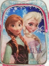Zaino scuola frozen usato  Rescaldina