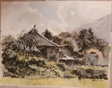 Frederick harris watercolour for sale  Jersey