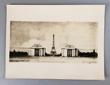 Photo dessin architecte d'occasion  Paris XVIII