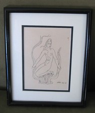 Original kage drawing for sale  Palm Springs