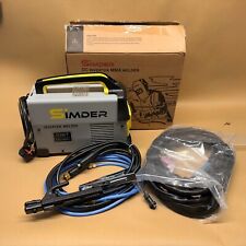 Ssimder tig welder for sale  GRIMSBY