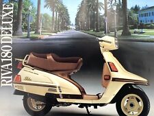 1984 yamaha riva for sale  Elkton