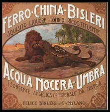 Pubblicita 1926 ferro usato  Biella