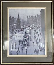 Manchester scene protest for sale  UK