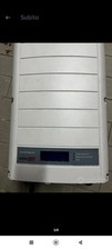 Inverter fotovoltaico solaredg usato  Carmagnola