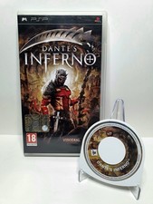 Dante inferno psp usato  Italia