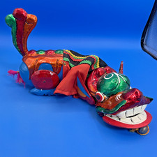 Chinese wooden puppet for sale  Medway