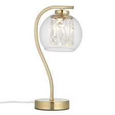 Table lamp touch for sale  STAFFORD