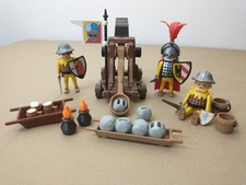 Playmobil katapult steinschleu gebraucht kaufen  Swisttal
