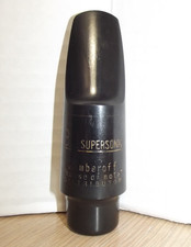 Borracha dura Zimberoff BD Supersonic House of Note 4 Alto? Bocal para saxofone comprar usado  Enviando para Brazil