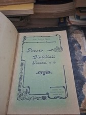Mulas andrea. poesie usato  La Maddalena
