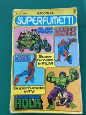 Raccolta superfumetti film usato  Mantova