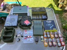 Qty fishing tackle for sale  EDGWARE
