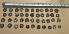 Lote de 33 moedas chinesas antigas furos quadrados raras muito antigas vintage  comprar usado Lote de 33 moedas chinesas antigas furos quadrados raras muito antigas vintage  comprar usado  Enviando para Brazil