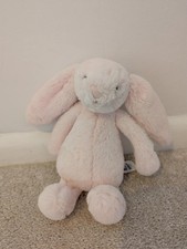 Pink jellycat rabbit for sale  BURNLEY